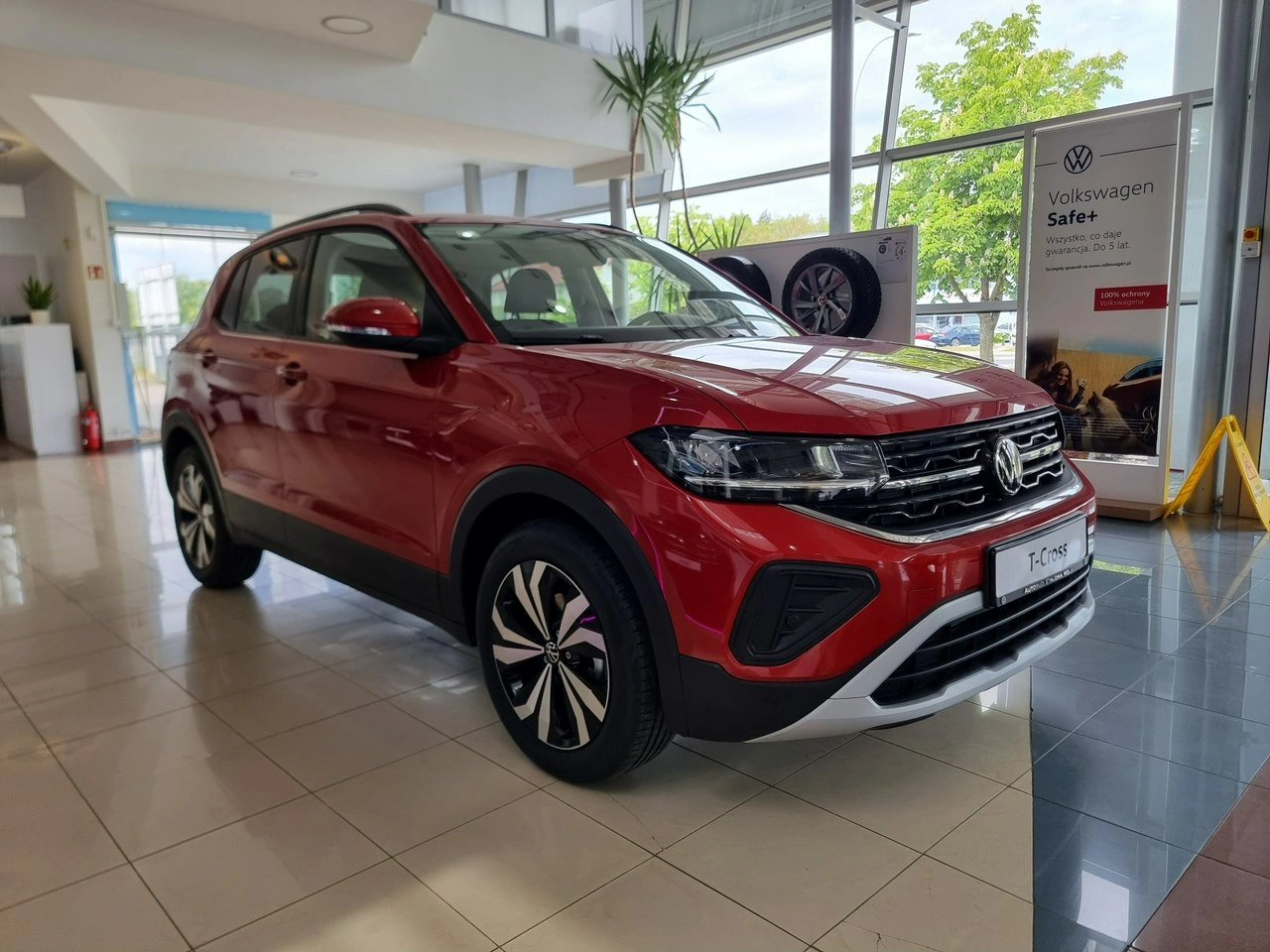Volkswagen T-Cross - Zdjęcie 1