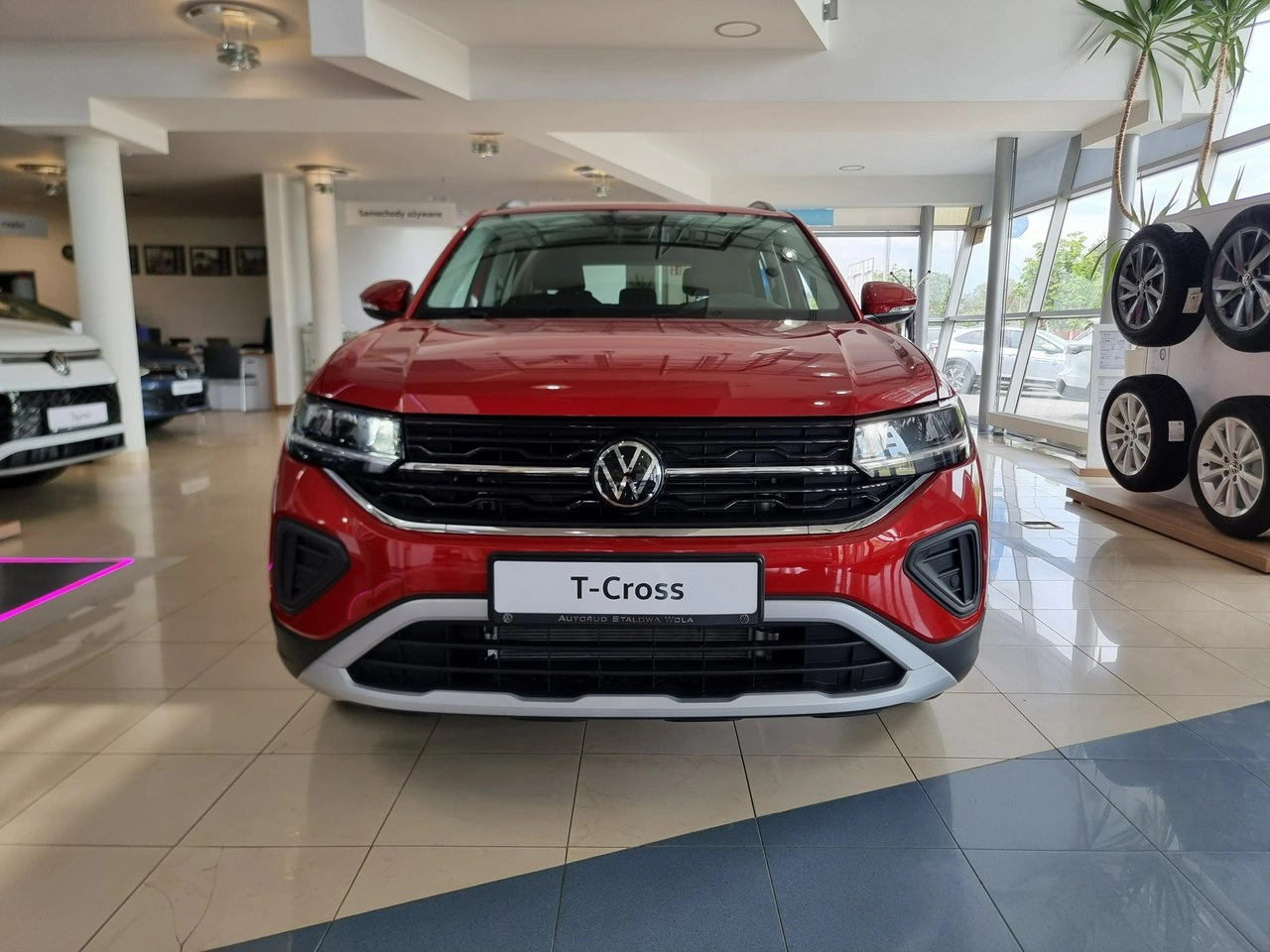 Volkswagen T-Cross - Zdjęcie 2