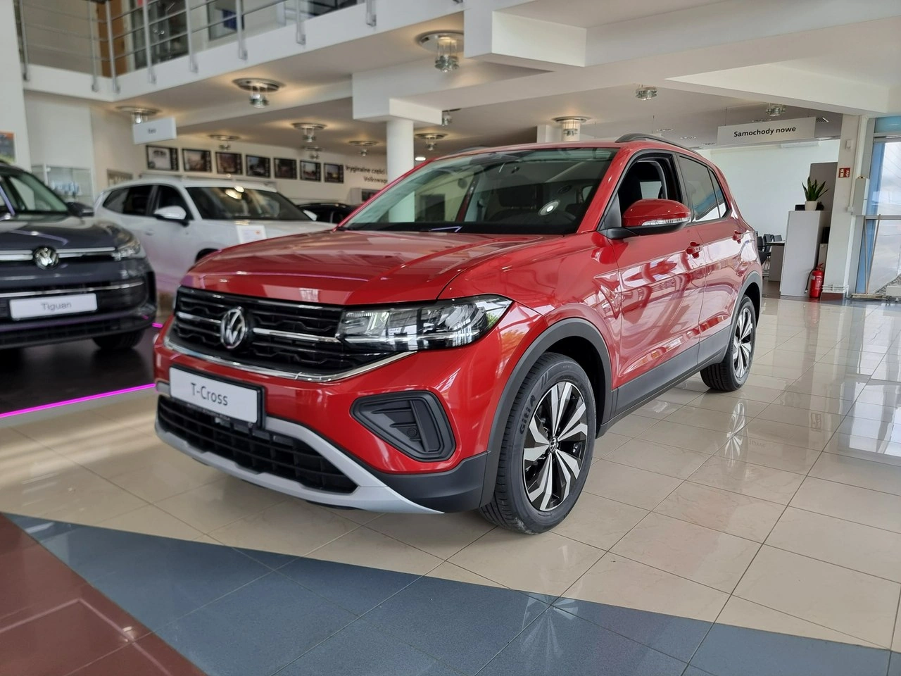 Volkswagen T-Cross - Zdjęcie 3
