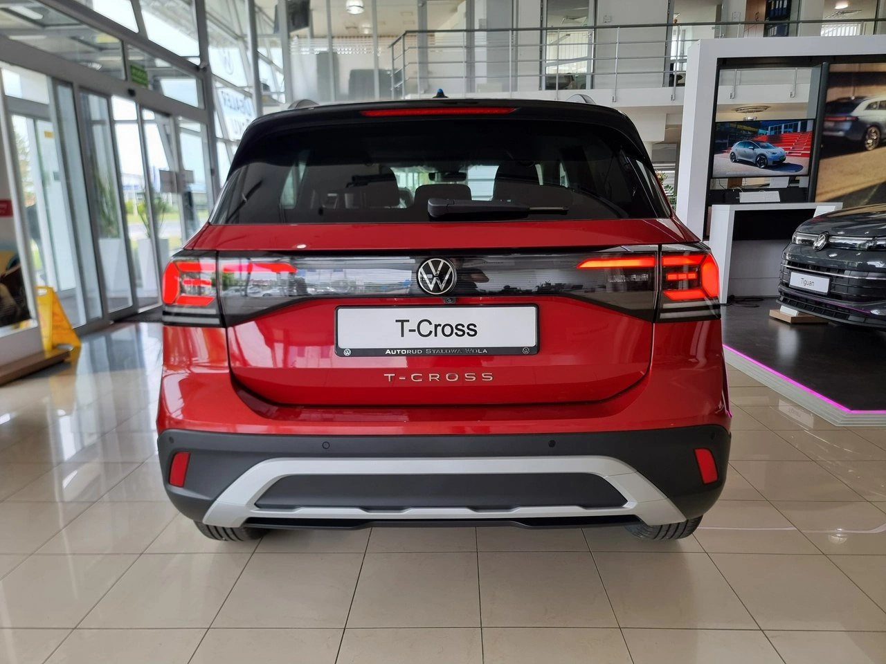 Volkswagen T-Cross - Zdjęcie 5