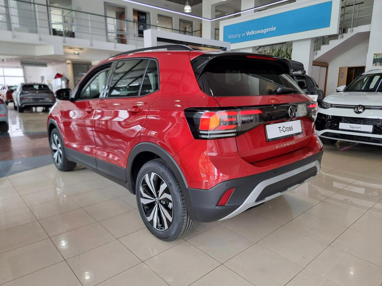 Volkswagen T-Cross - Zdjęcie 6