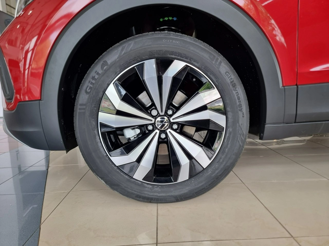 Volkswagen T-Cross - Zdjęcie 7