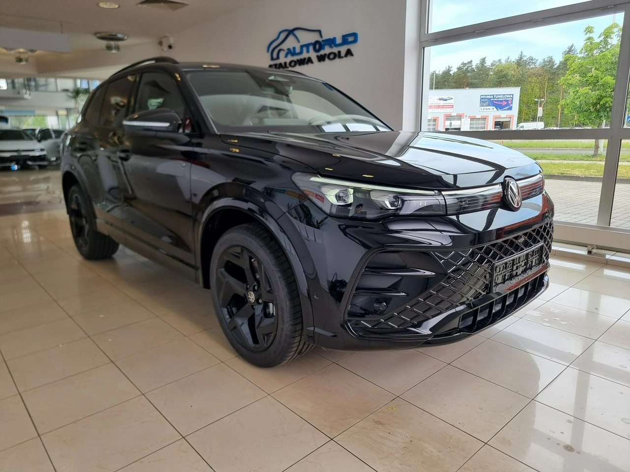 Volkswagen Tiguan - Zdjęcie 1