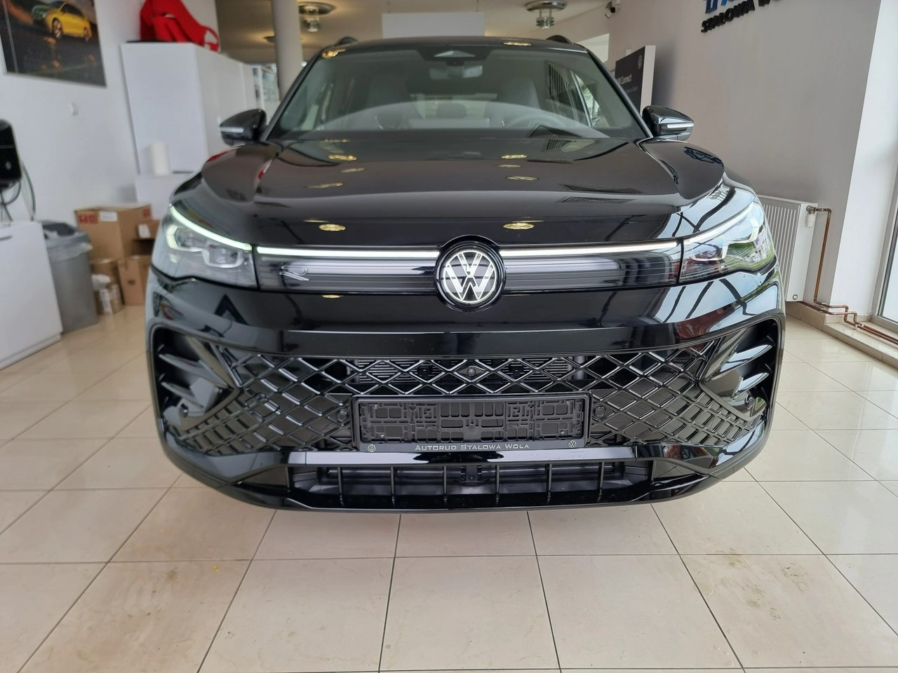 Volkswagen Tiguan - Zdjęcie 2