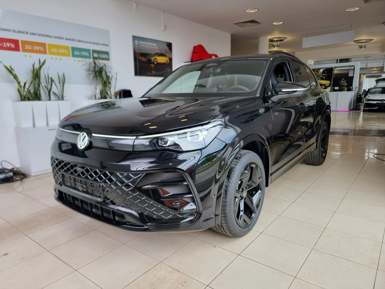 Volkswagen Tiguan - Zdjęcie 3