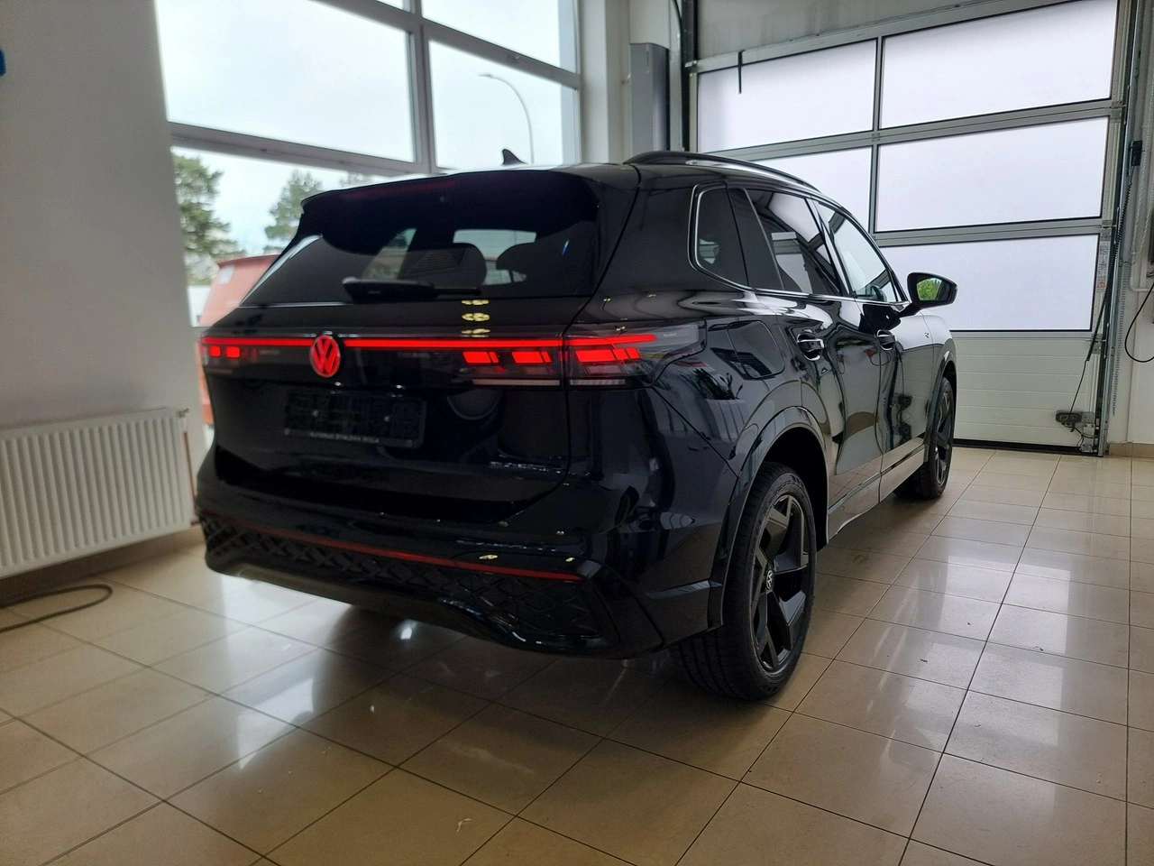 Volkswagen Tiguan - Zdjęcie 4