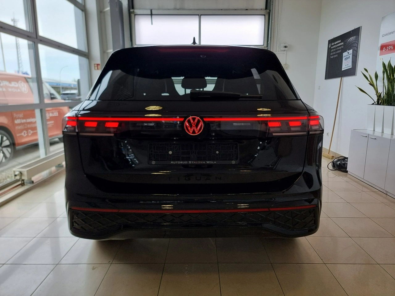 Volkswagen Tiguan - Zdjęcie 5
