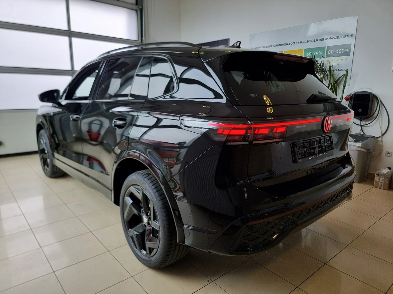 Volkswagen Tiguan - Zdjęcie 6