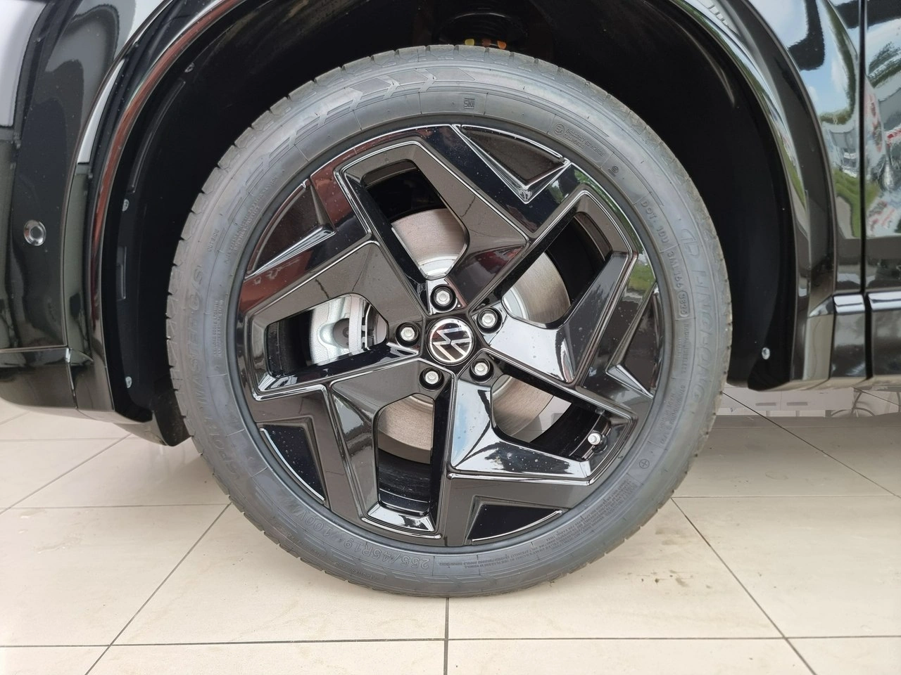 Volkswagen Tiguan - Zdjęcie 7