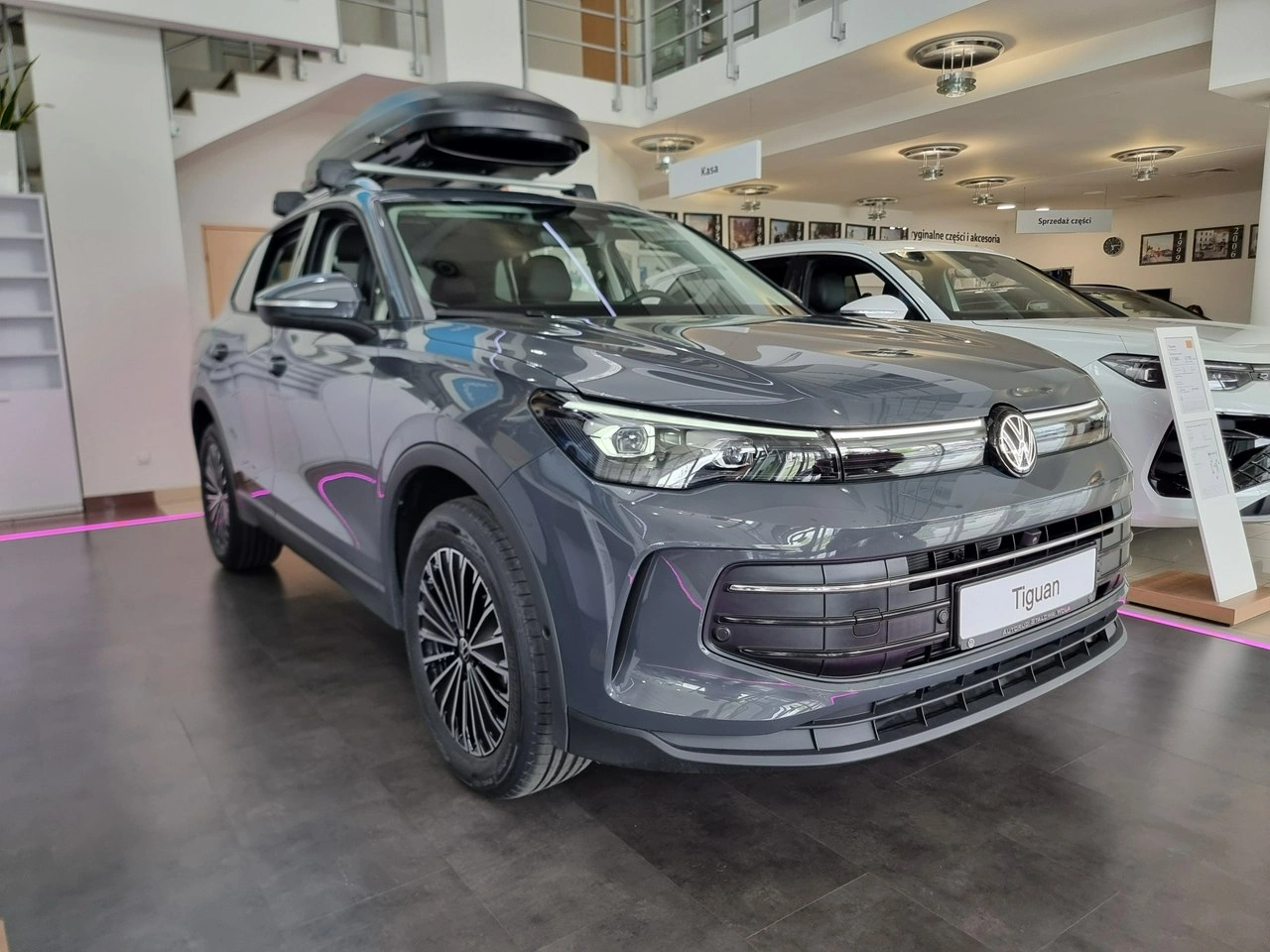 Volkswagen Tiguan - Zdjęcie 1