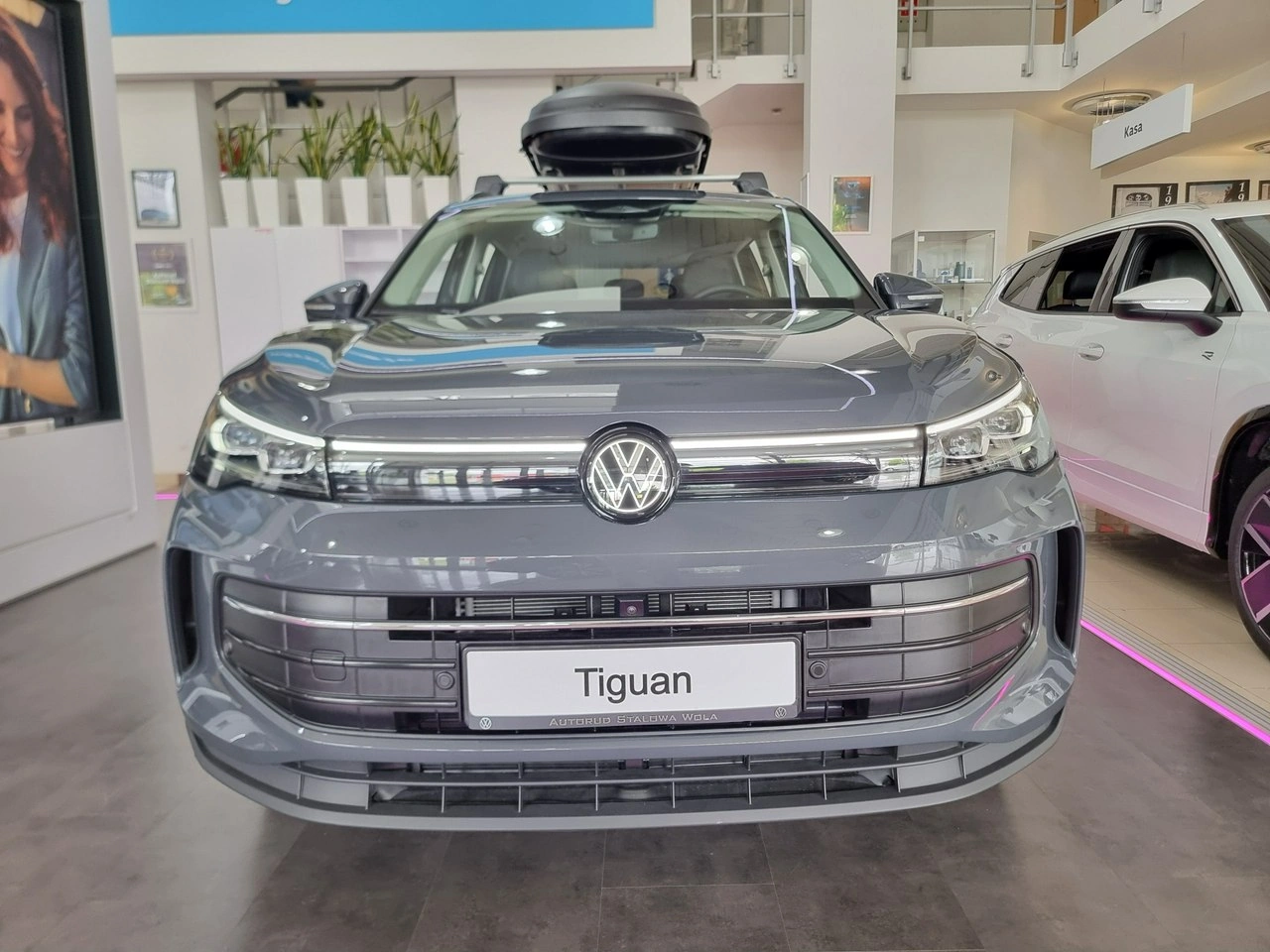 Volkswagen Tiguan - Zdjęcie 2