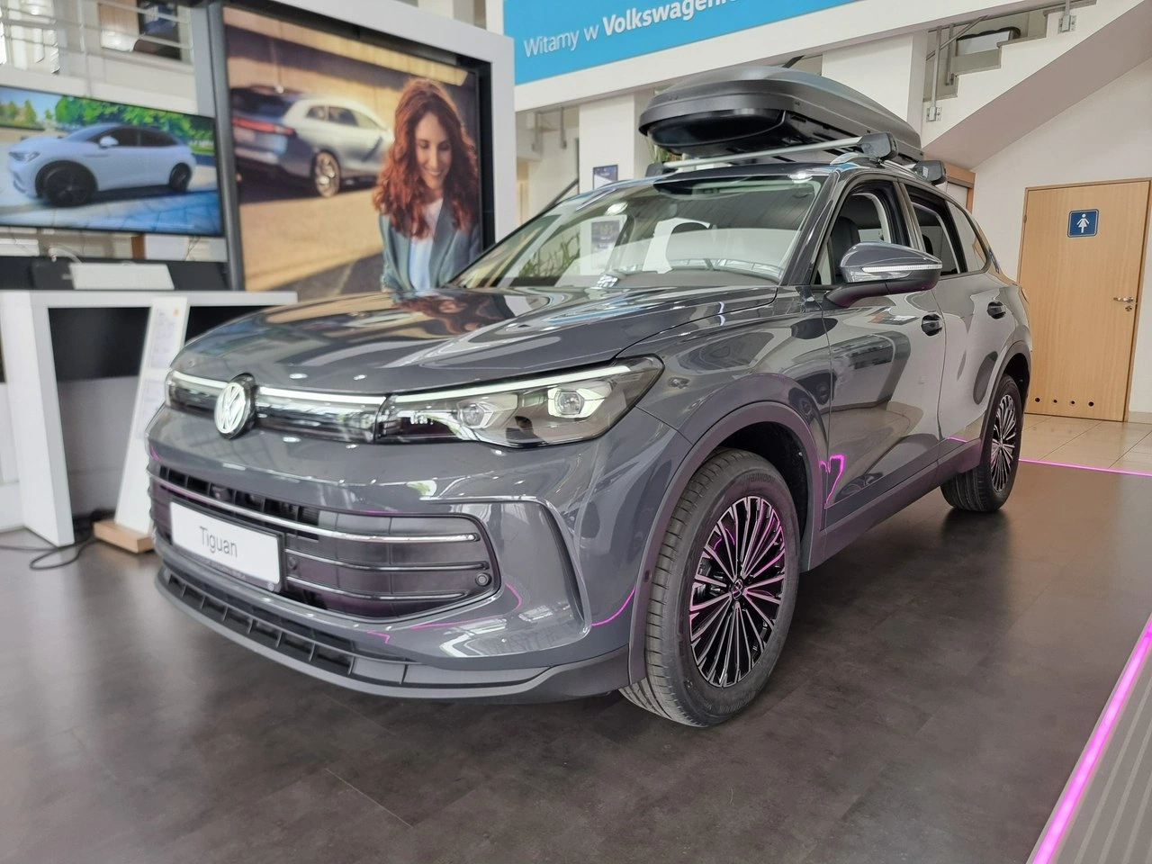 Volkswagen Tiguan - Zdjęcie 3