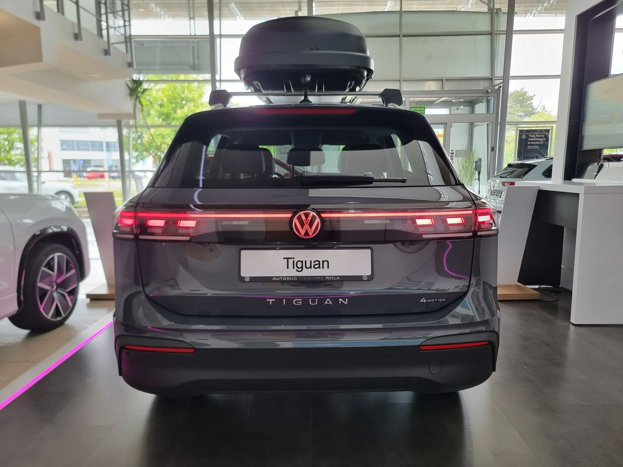 Volkswagen Tiguan - Zdjęcie 5