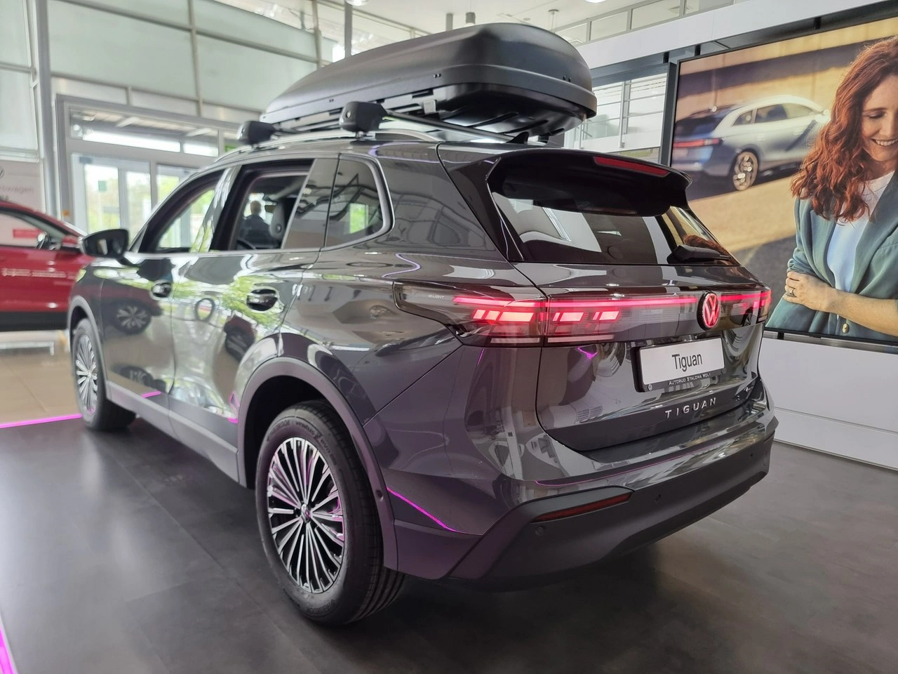 Volkswagen Tiguan - Zdjęcie 6