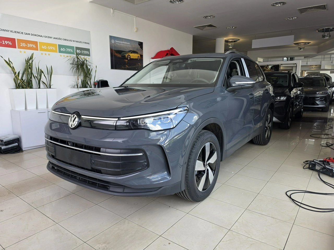 Volkswagen Tiguan - Zdjęcie 3