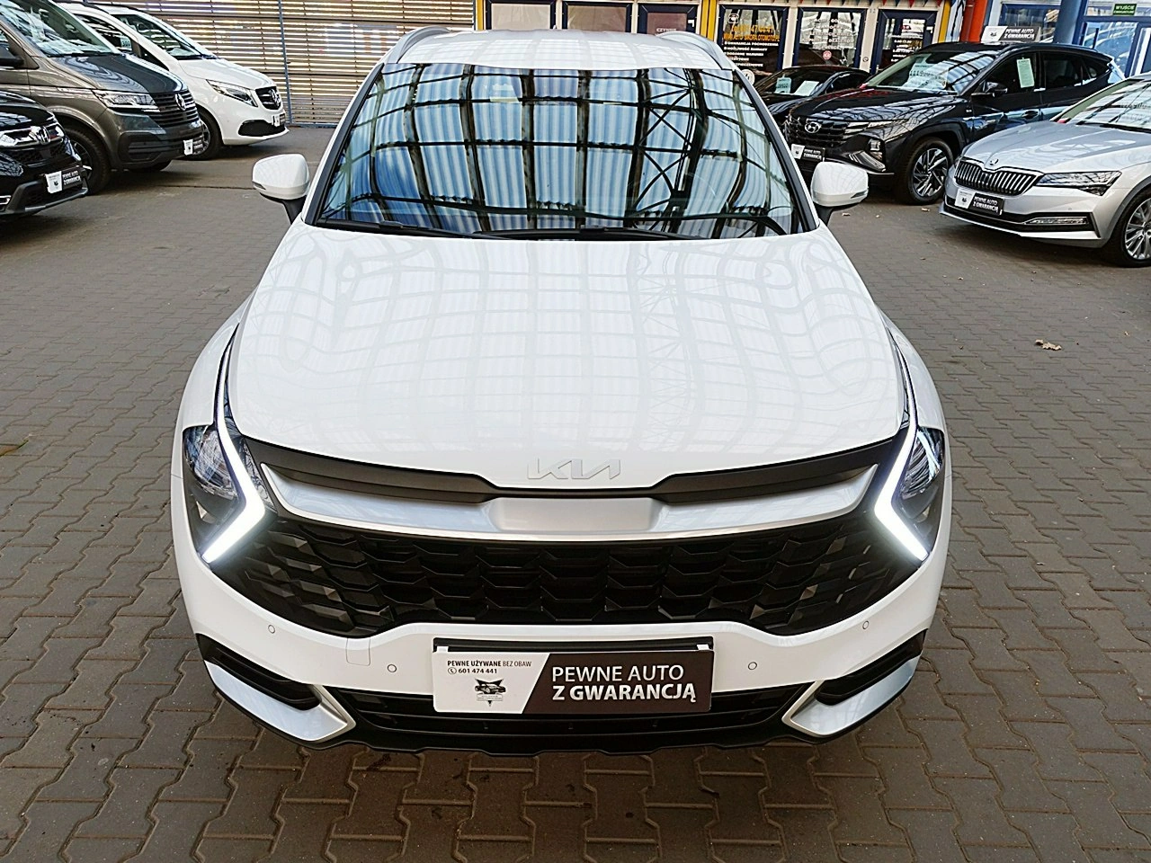 Kia Sportage - Zdjęcie 73