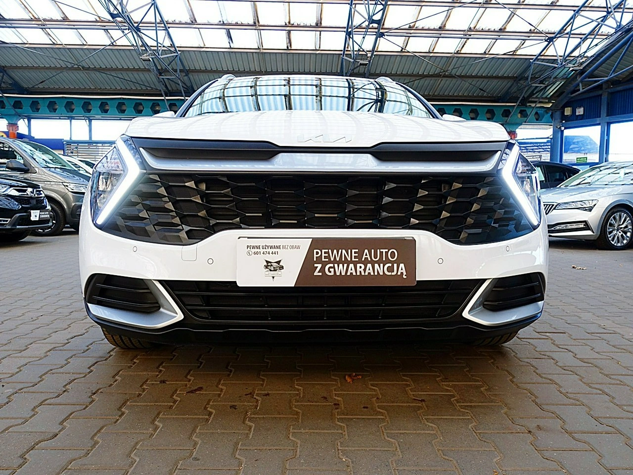 Kia Sportage - Zdjęcie 59