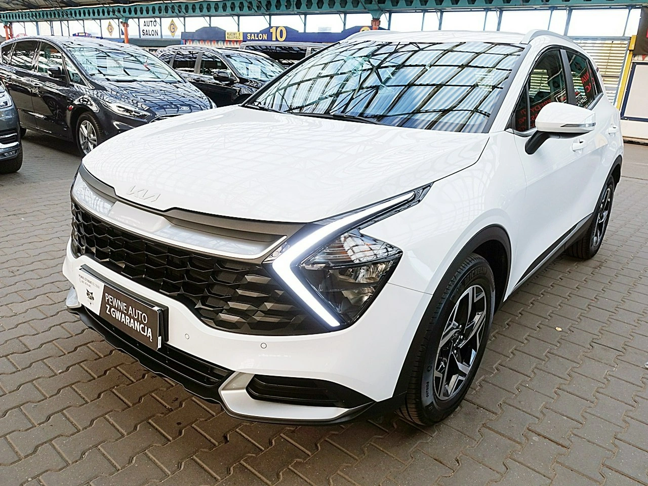 Kia Sportage - Zdjęcie 7