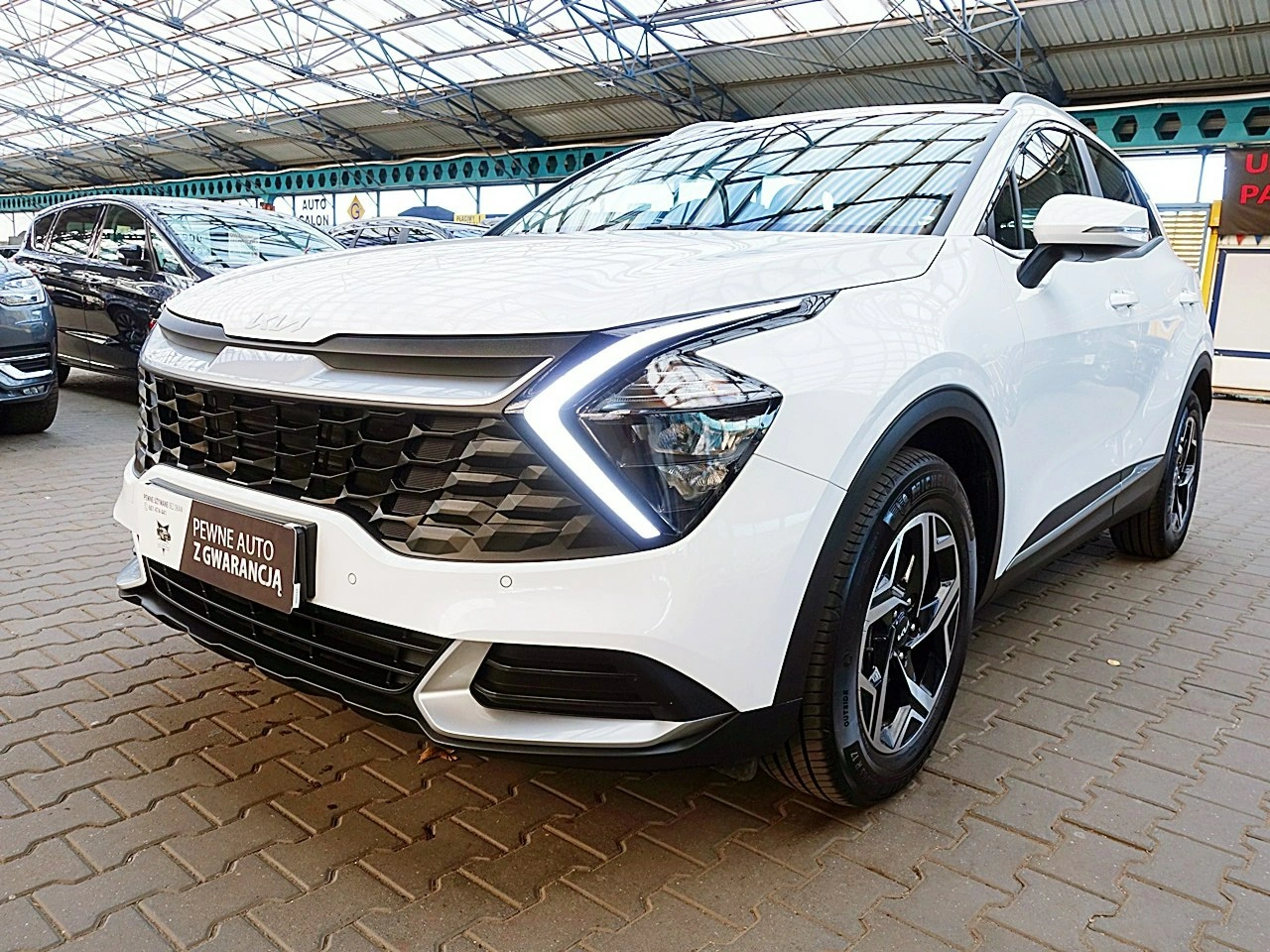 Kia Sportage - Zdjęcie 70