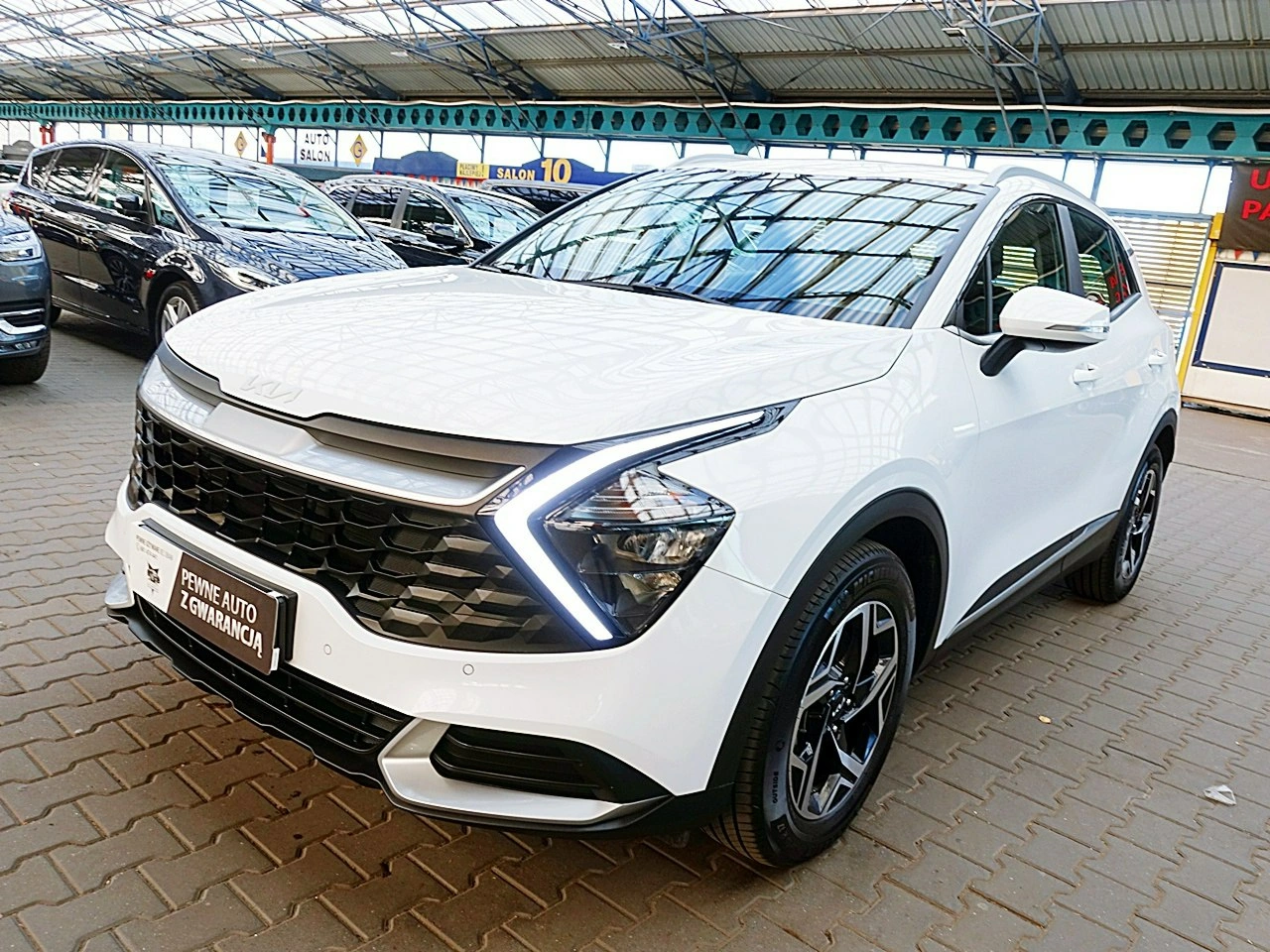 Kia Sportage - Zdjęcie 76