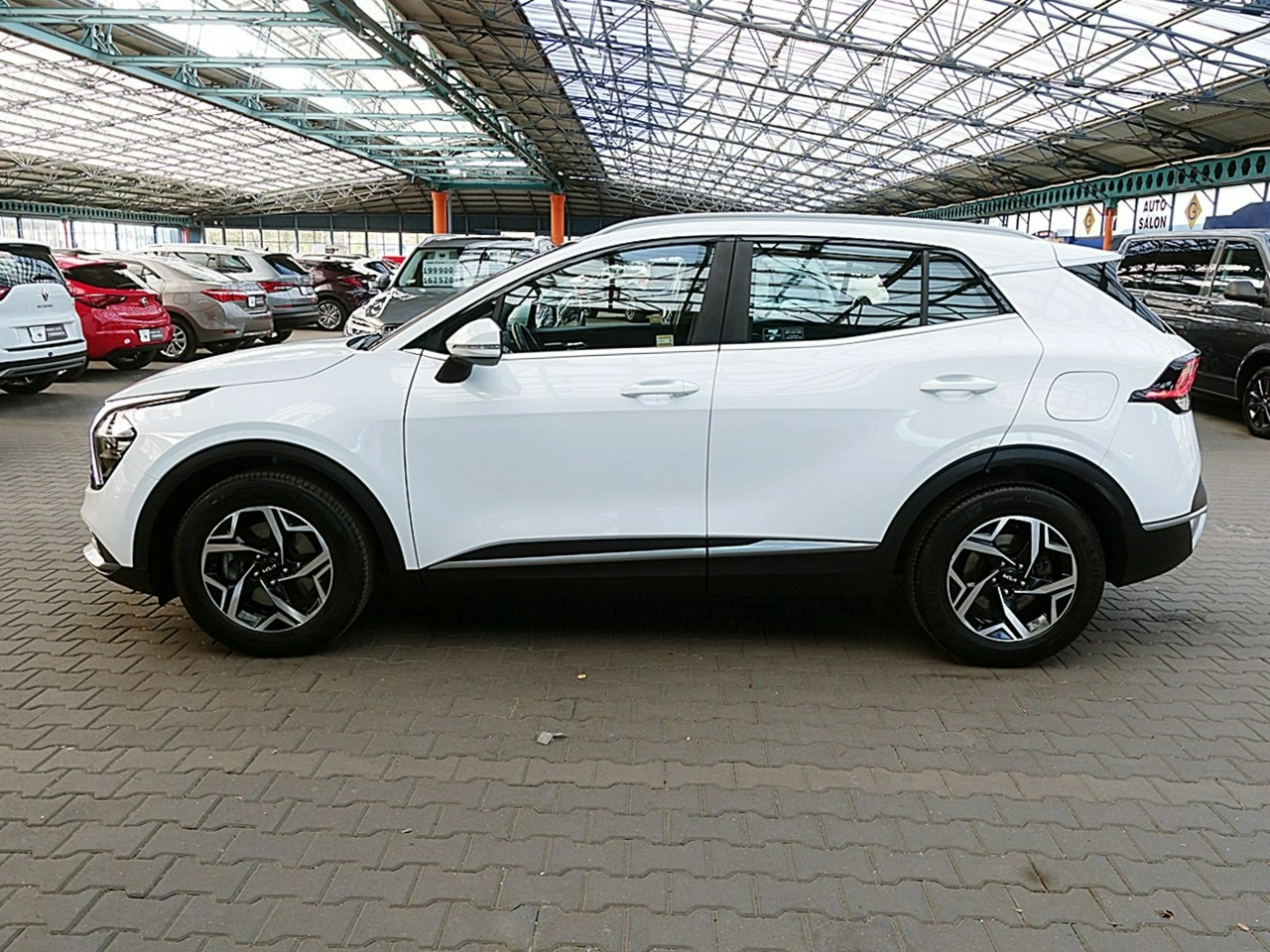 Kia Sportage - Zdjęcie 79