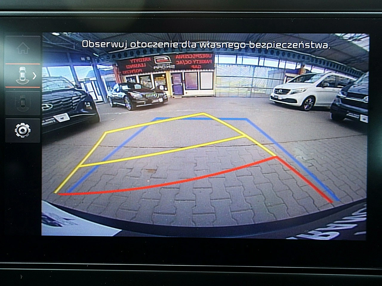 Kia Sportage - Zdjęcie 21