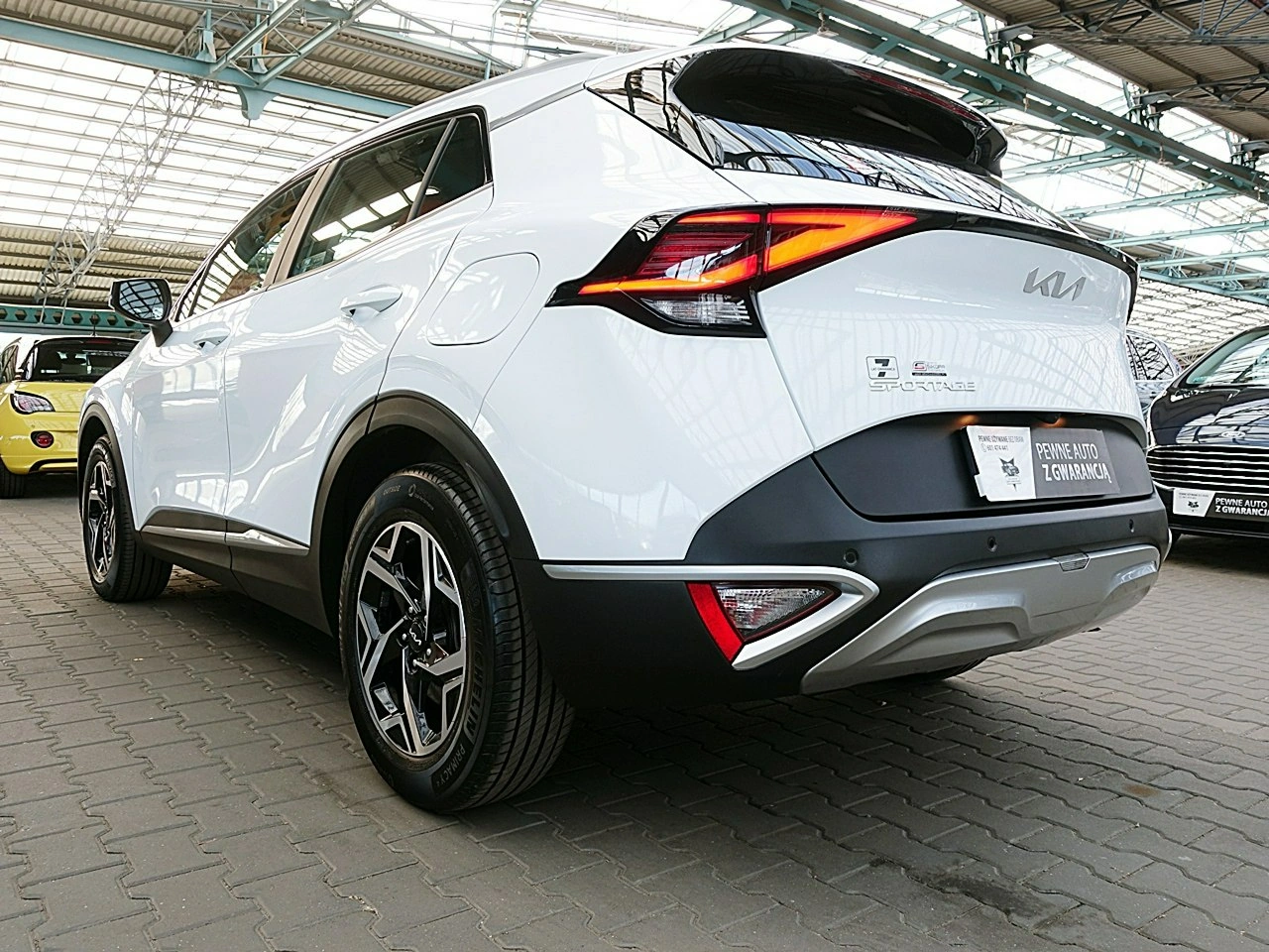 Kia Sportage - Zdjęcie 8