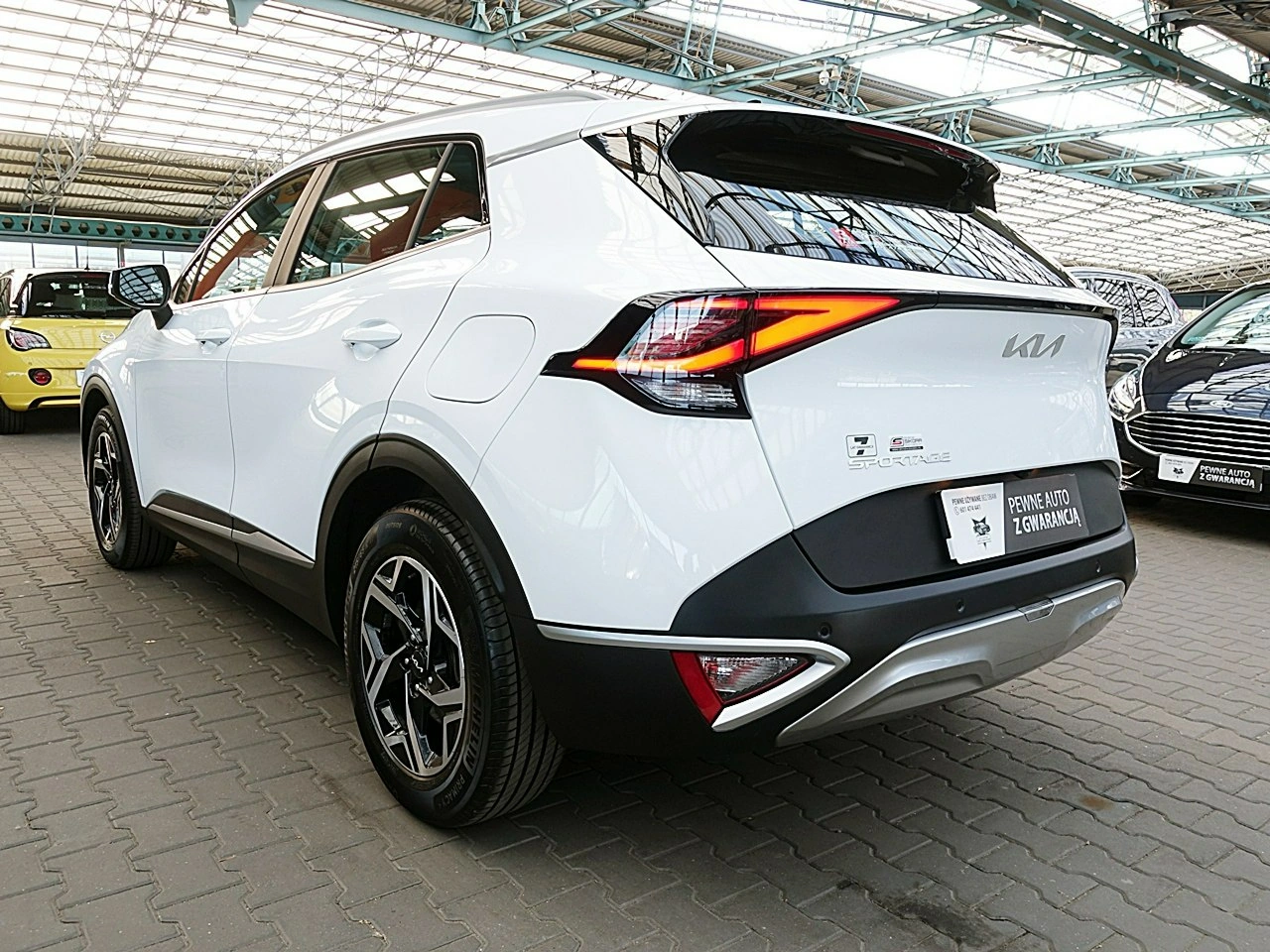 Kia Sportage - Zdjęcie 77