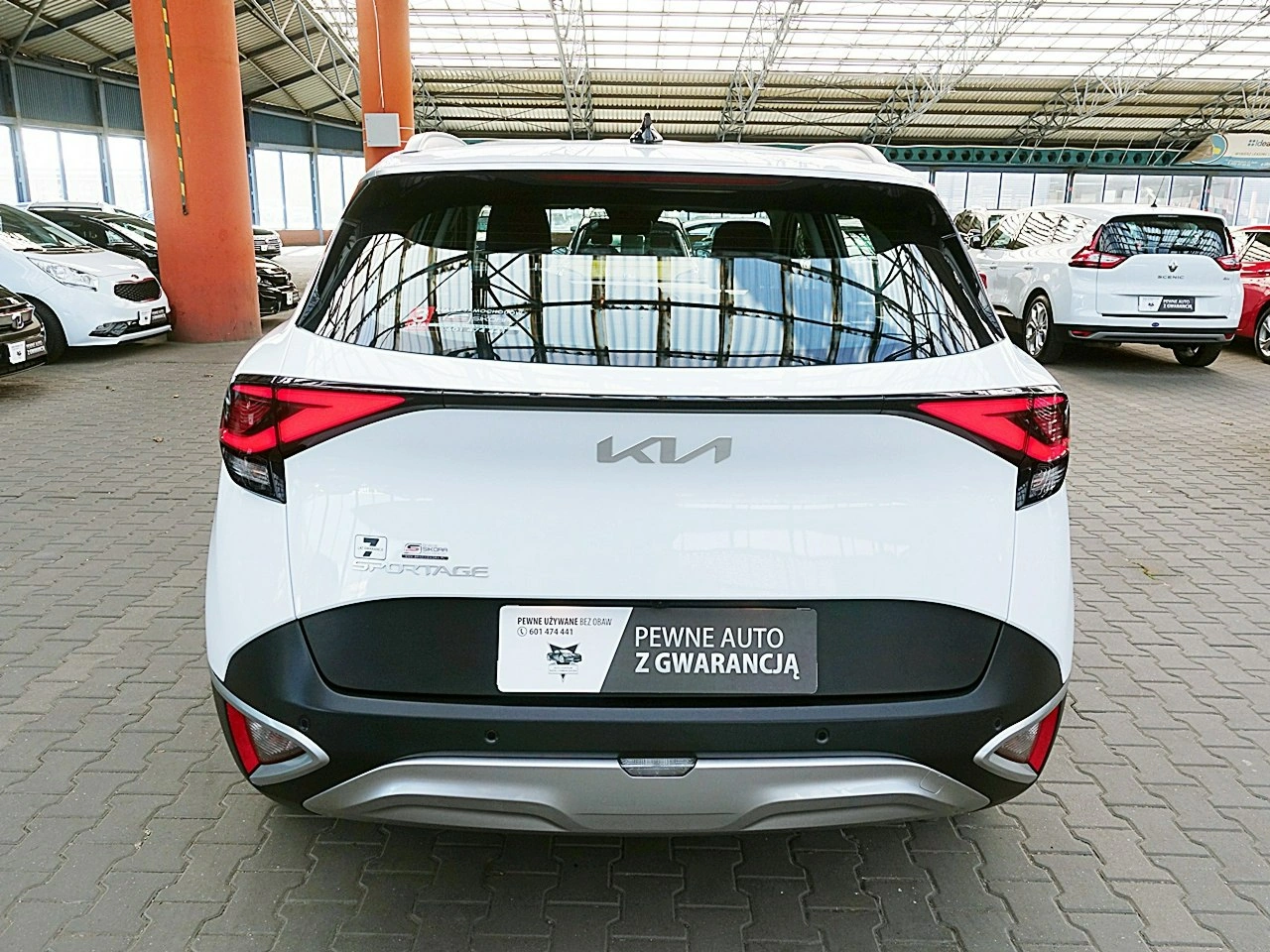 Kia Sportage - Zdjęcie 60