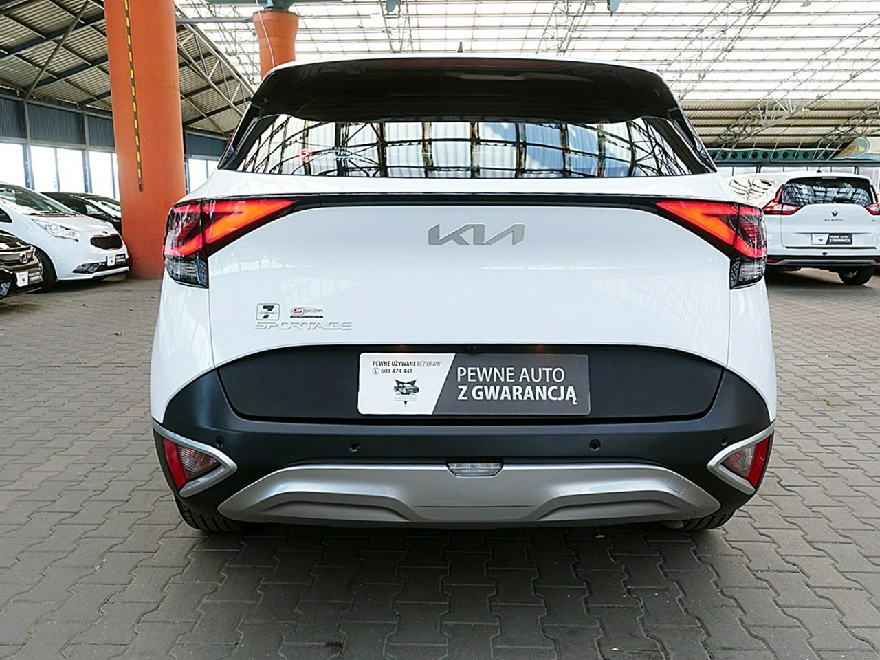 Kia Sportage - Zdjęcie 3