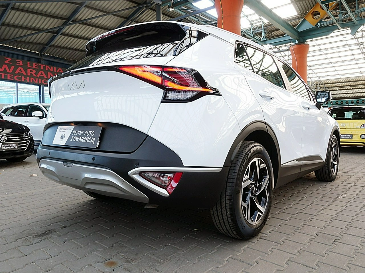 Kia Sportage - Zdjęcie 9