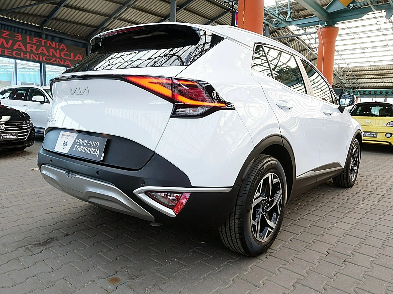 Kia Sportage - Zdjęcie 78