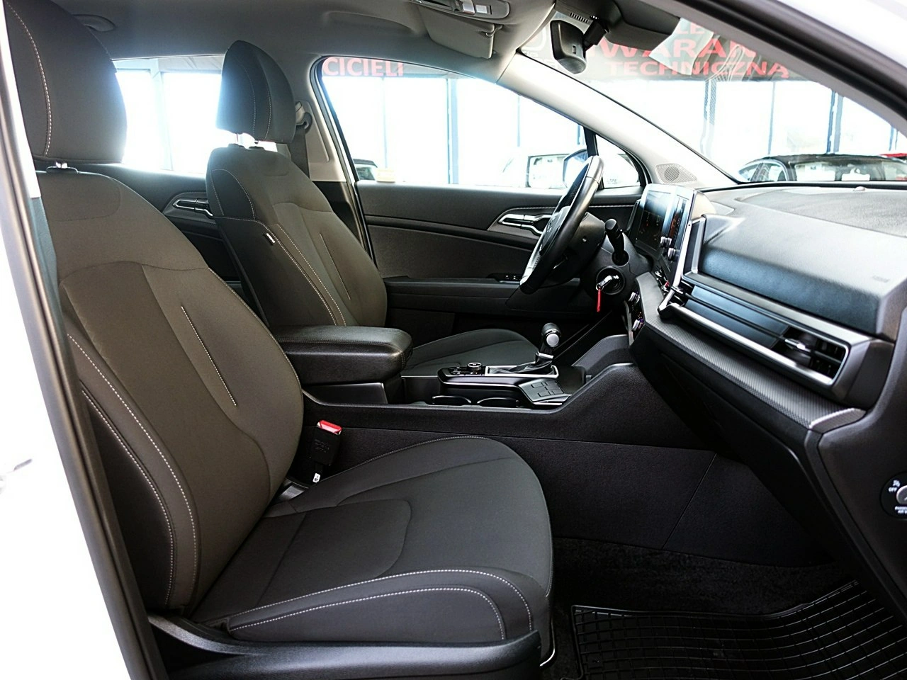 Kia Sportage - Zdjęcie 10