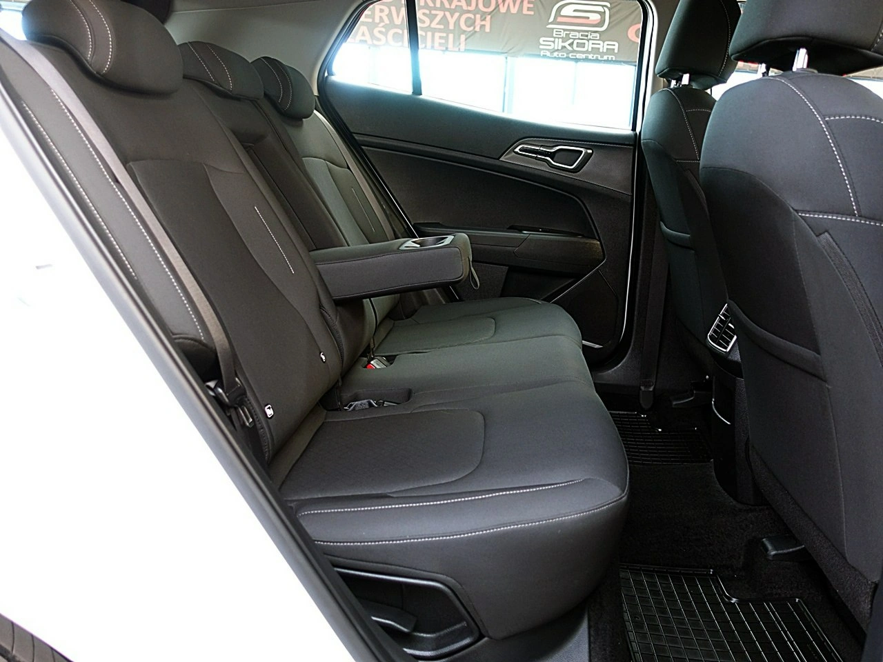Kia Sportage - Zdjęcie 11
