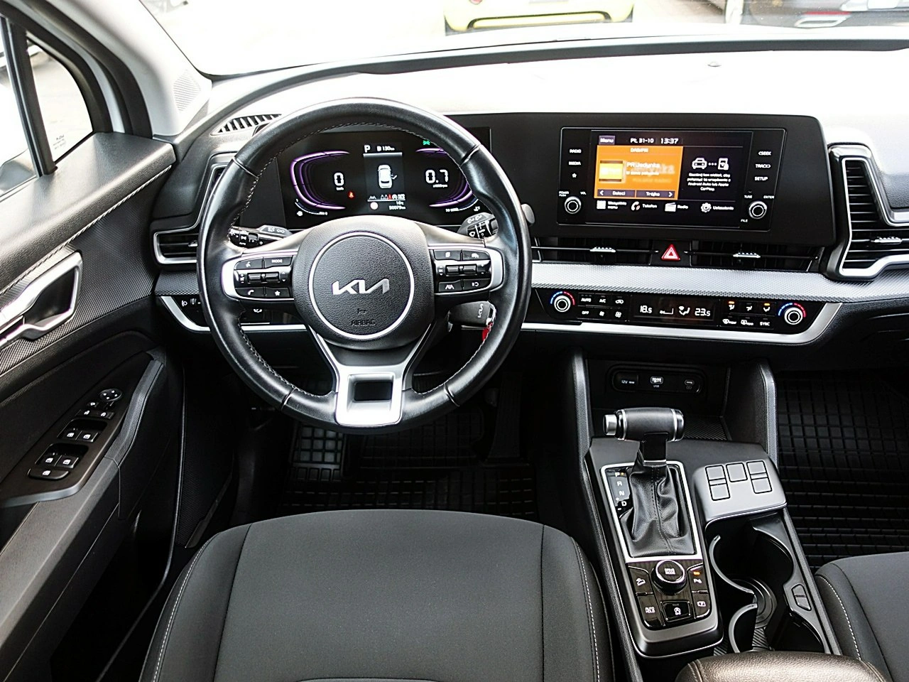 Kia Sportage - Zdjęcie 13