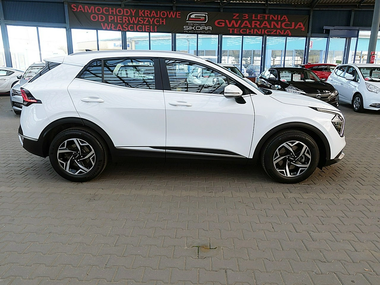 Kia Sportage - Zdjęcie 66