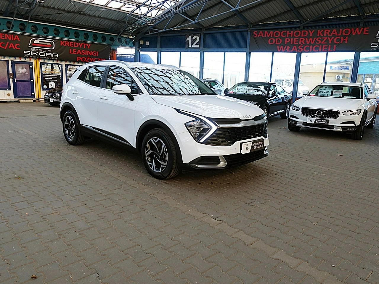 Kia Sportage - Zdjęcie 4