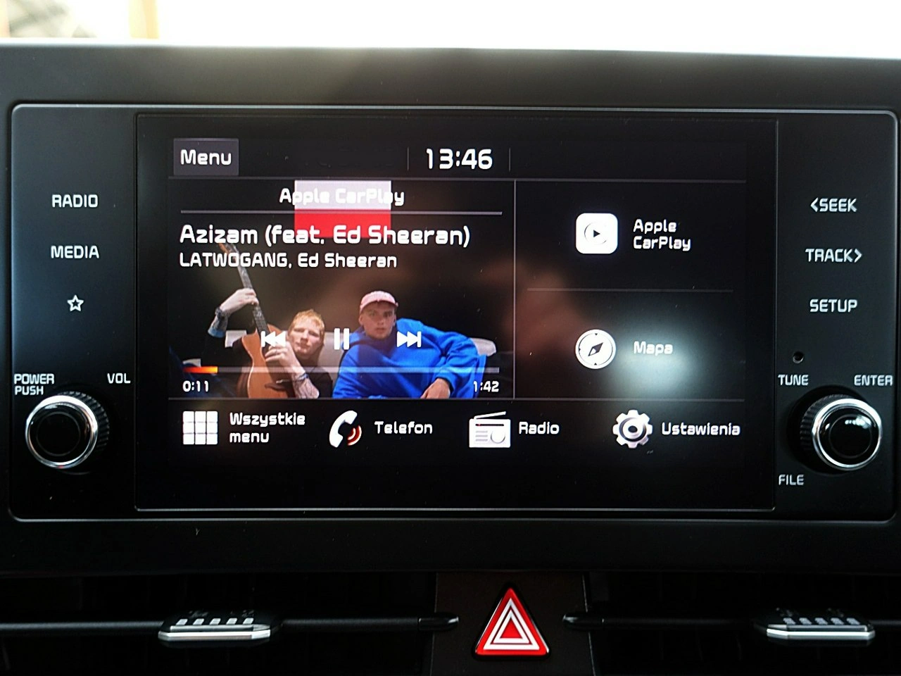 Kia Sportage - Zdjęcie 47