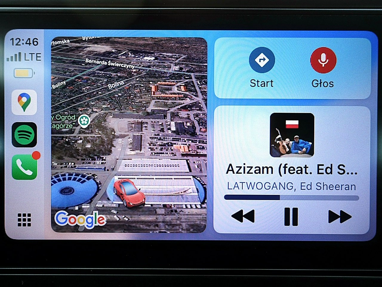 Kia Sportage - Zdjęcie 48