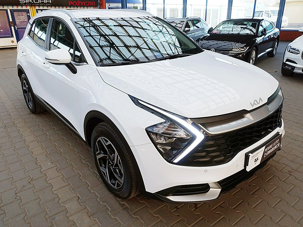 Kia Sportage - Zdjęcie 6