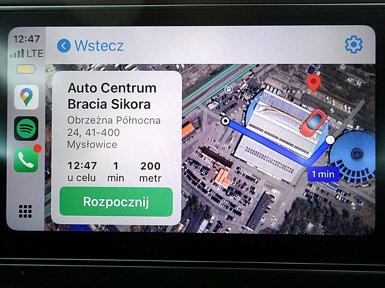 Kia Sportage - Zdjęcie 17