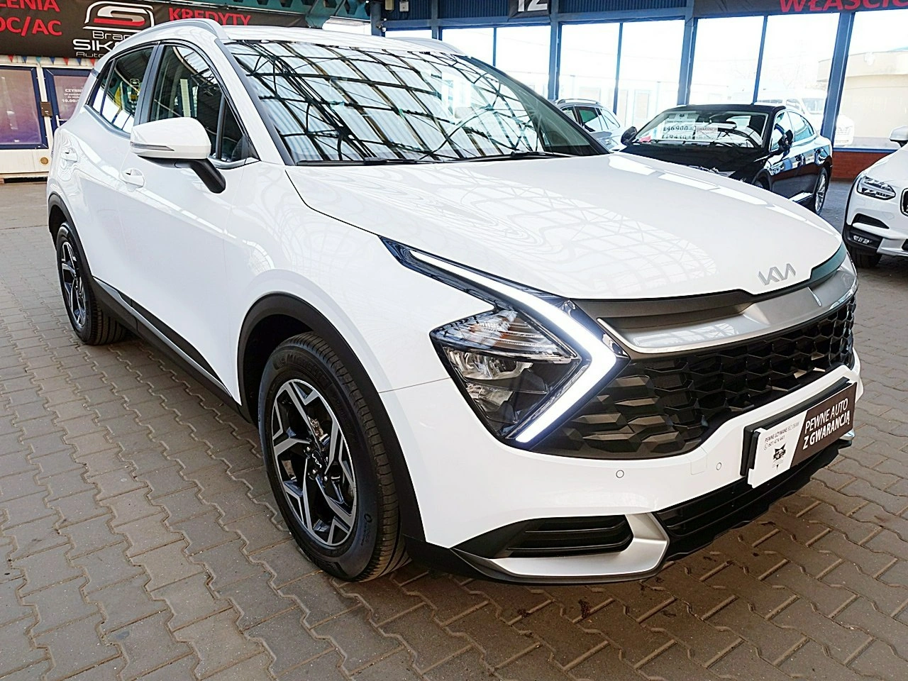 Kia Sportage - Zdjęcie 62