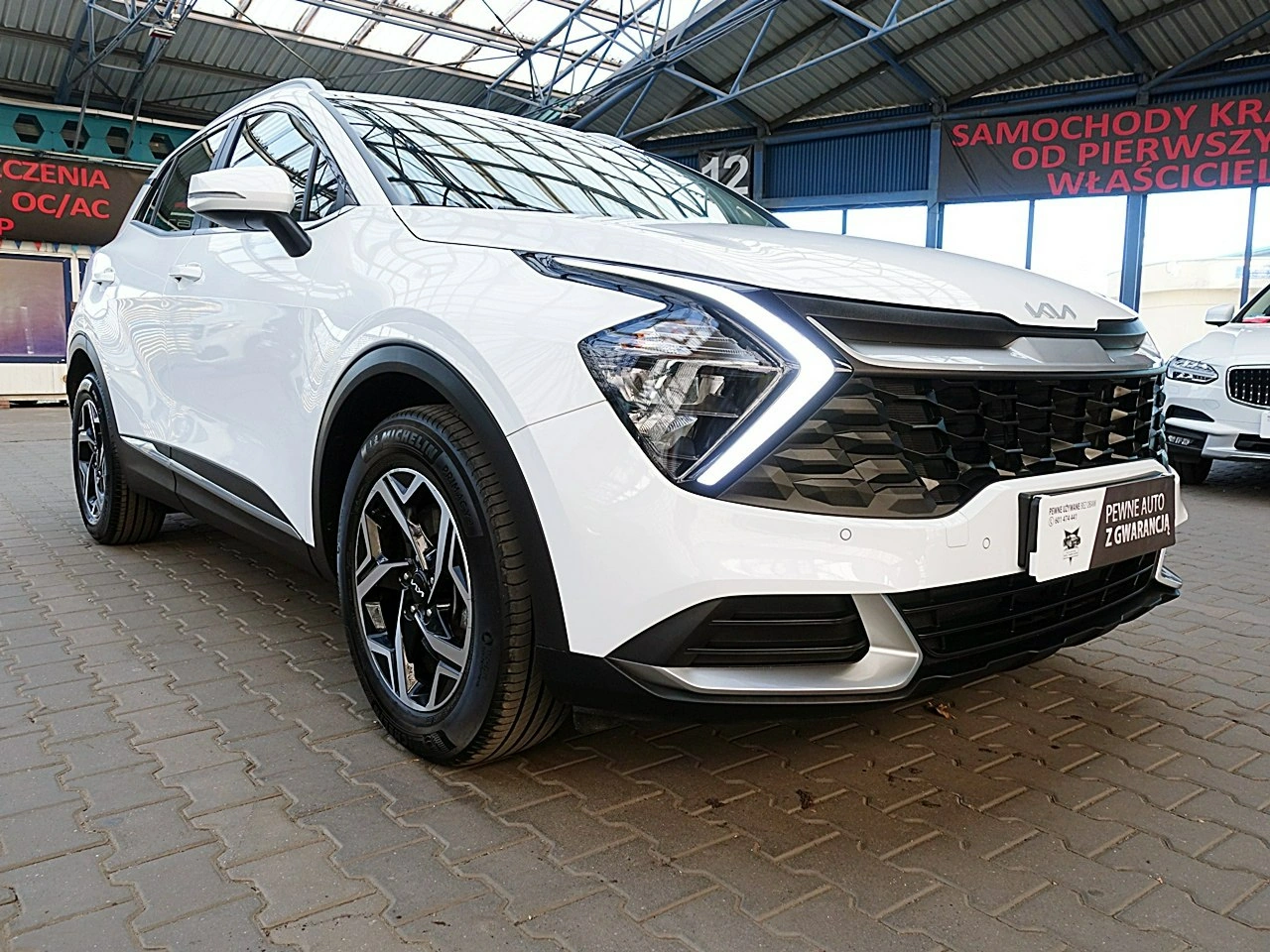 Kia Sportage - Zdjęcie 69