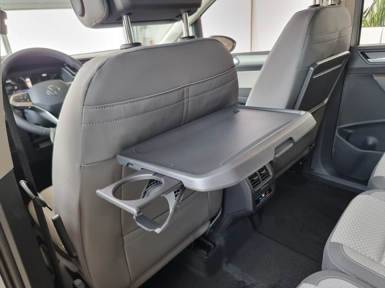 Volkswagen Touran - Zdjęcie 15