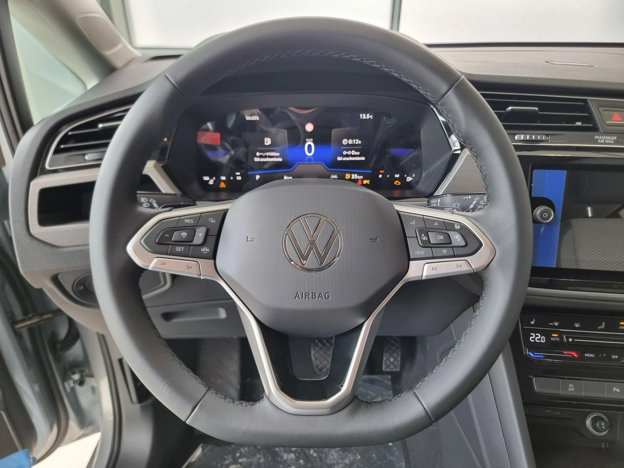 Volkswagen Touran - Zdjęcie 16