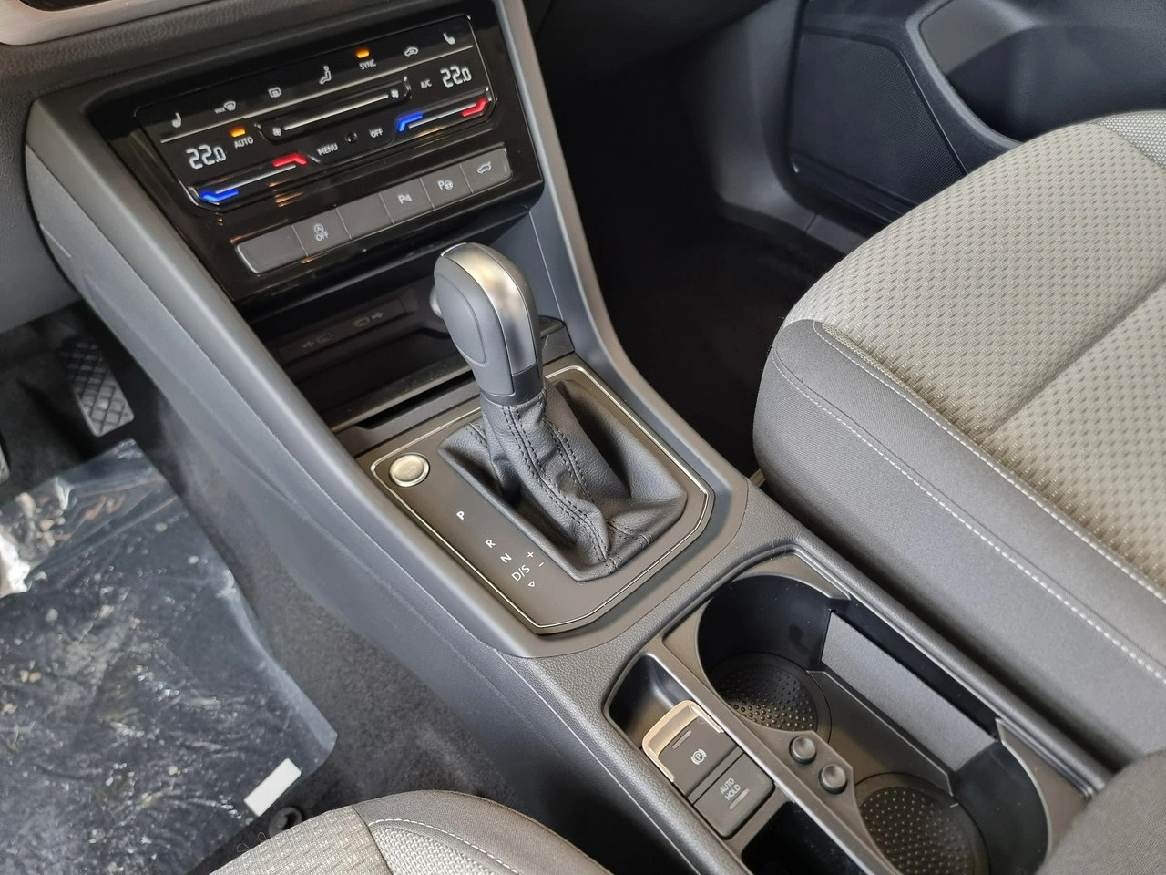 Volkswagen Touran - Zdjęcie 18