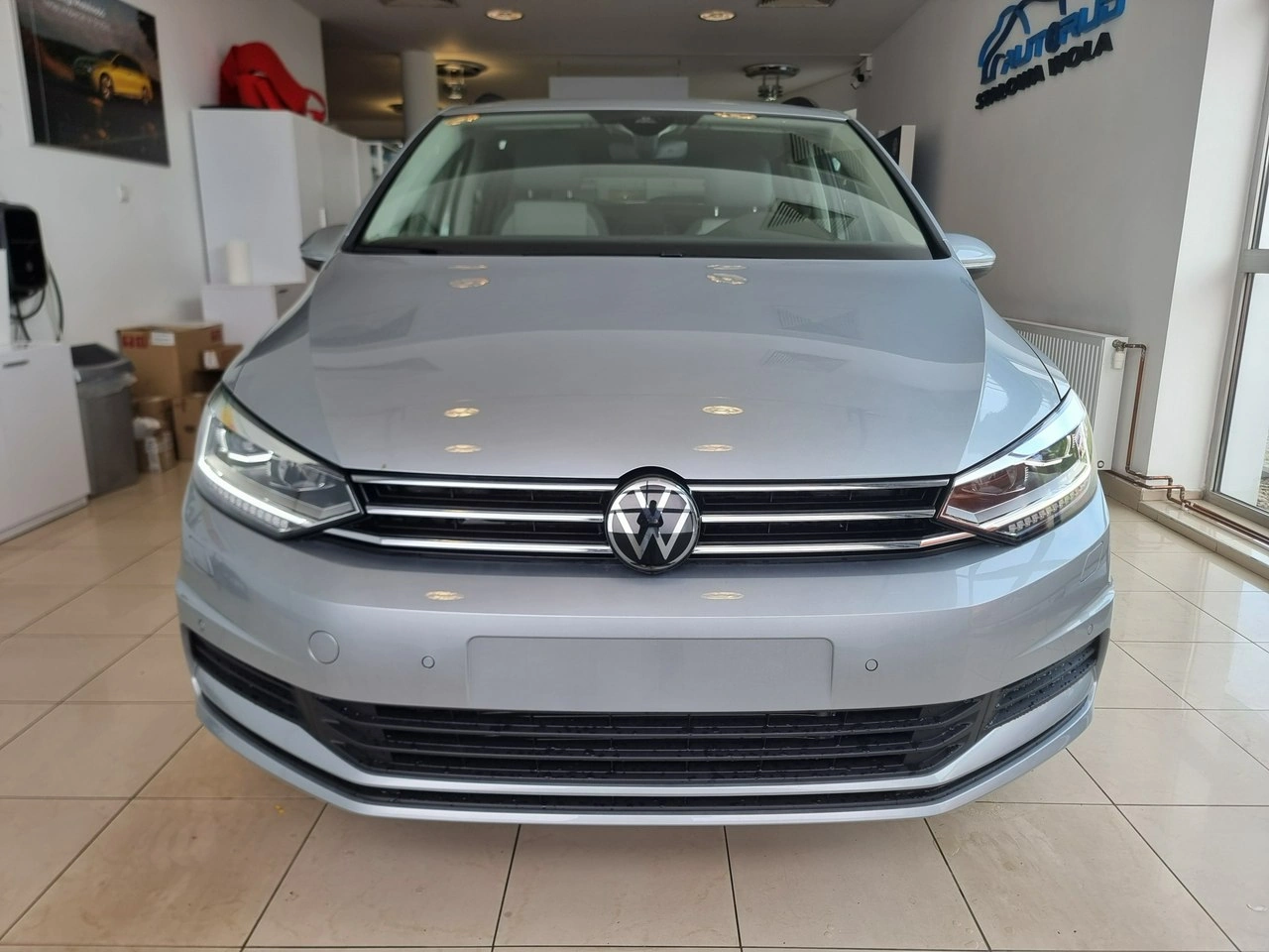 Volkswagen Touran - Zdjęcie 1