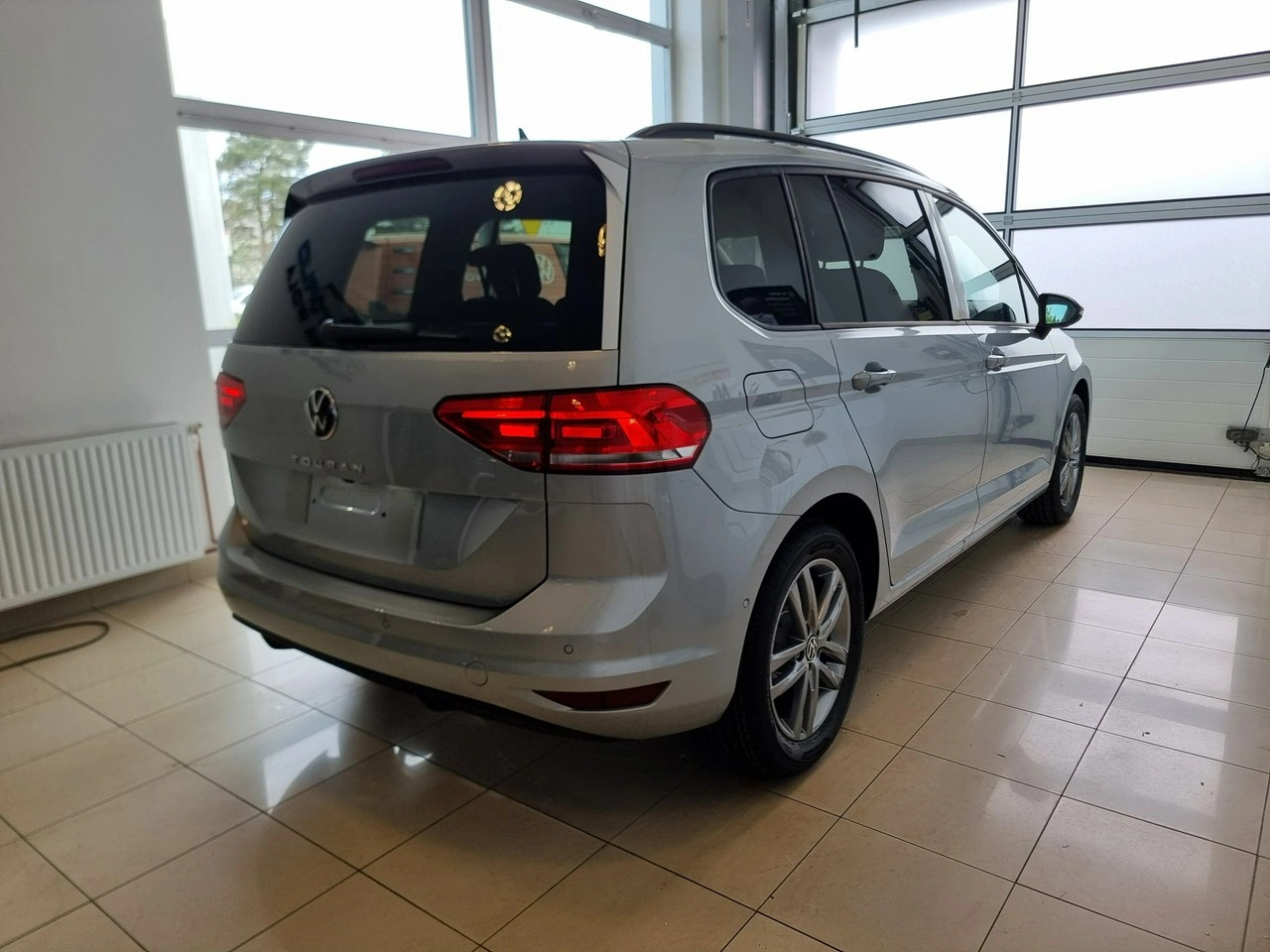 Volkswagen Touran - Zdjęcie 3