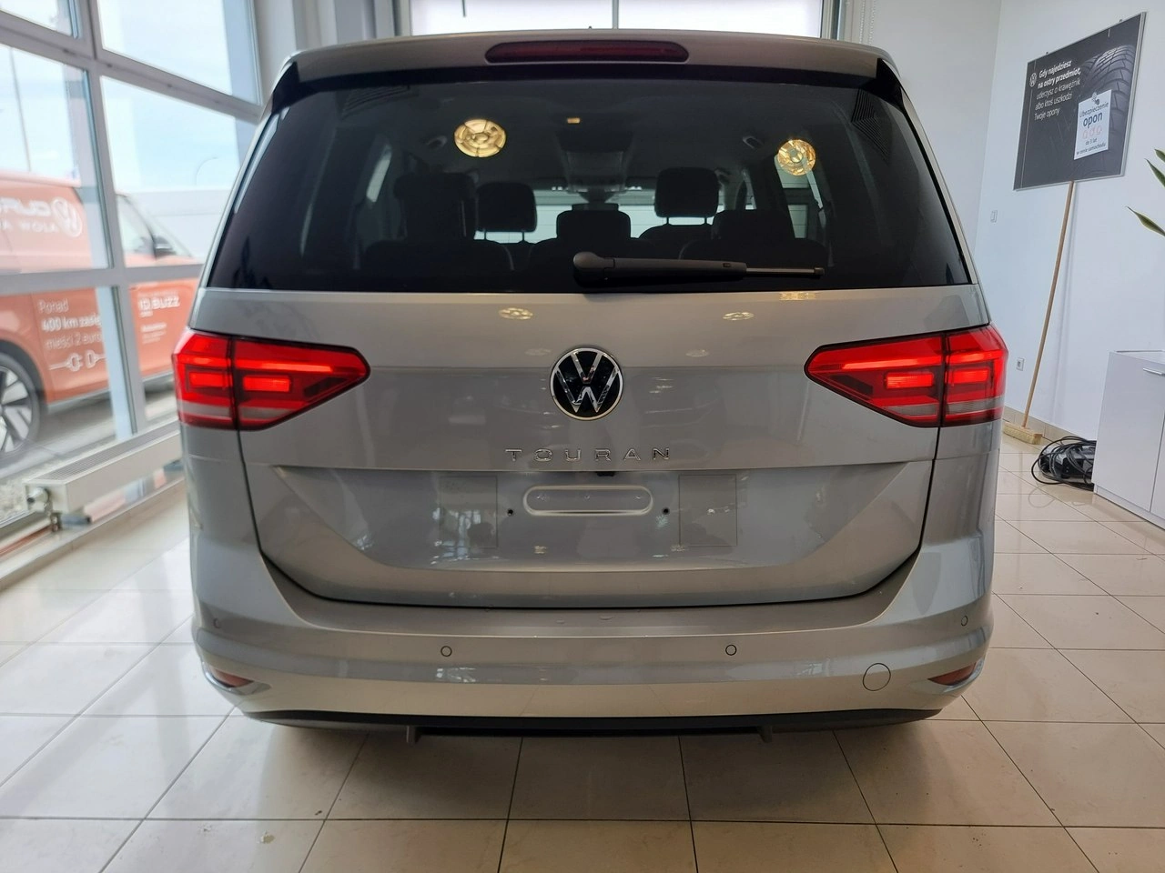 Volkswagen Touran - Zdjęcie 4