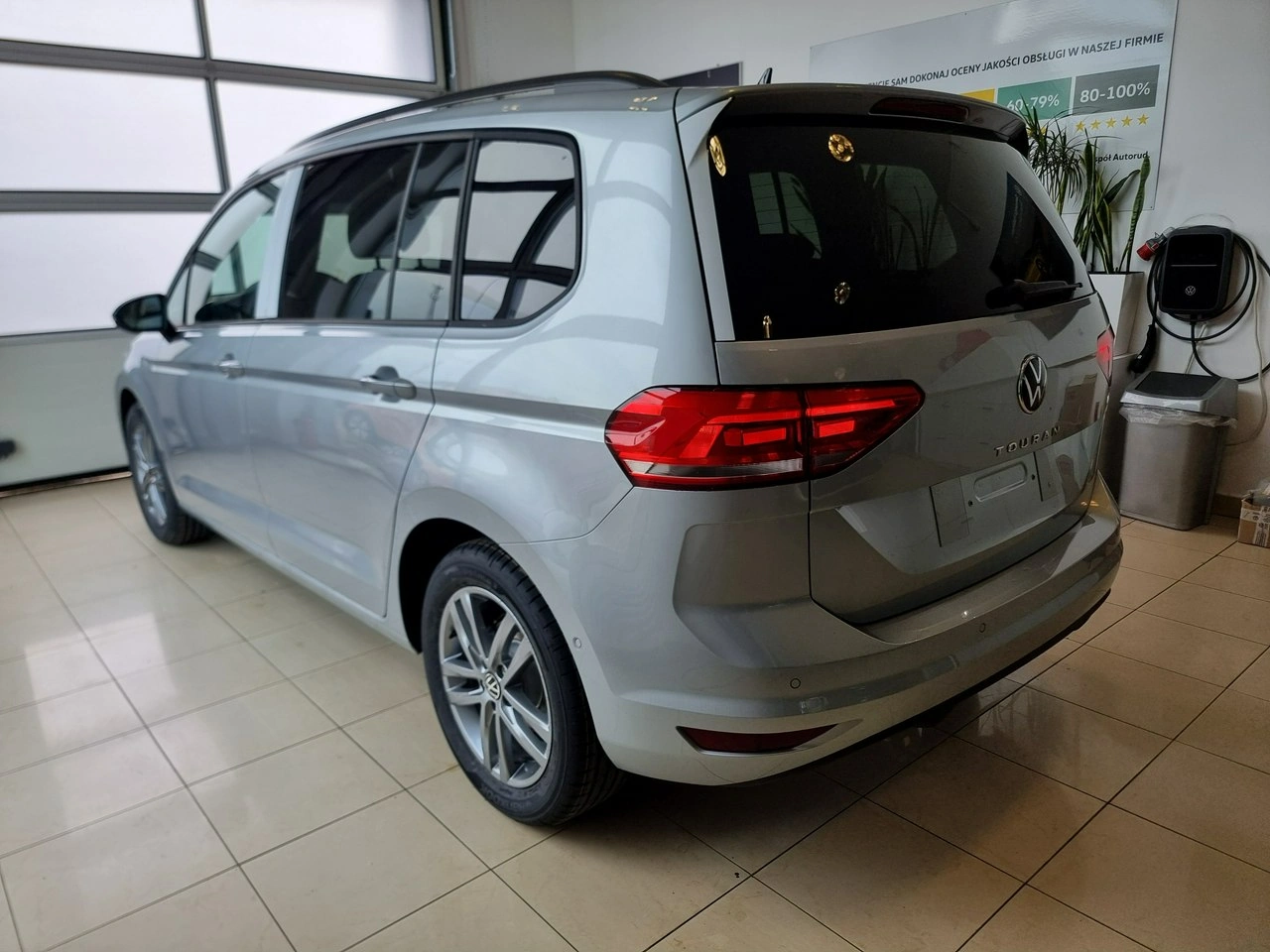 Volkswagen Touran - Zdjęcie 5